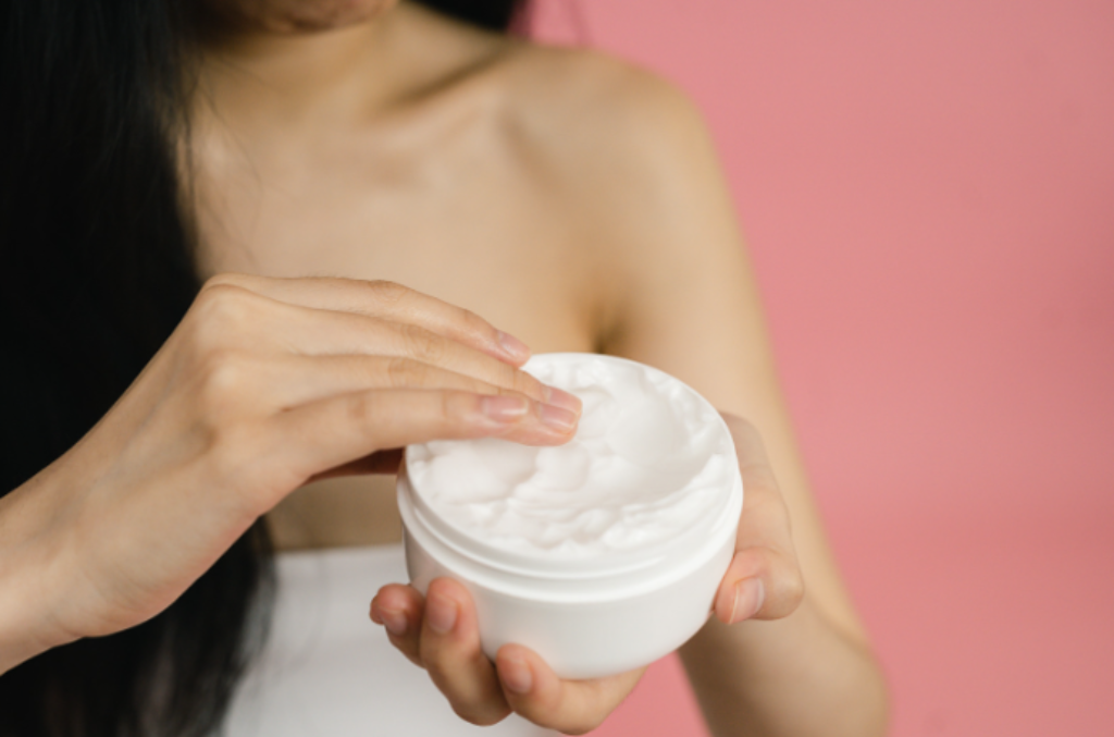 creme para drenagem linfática