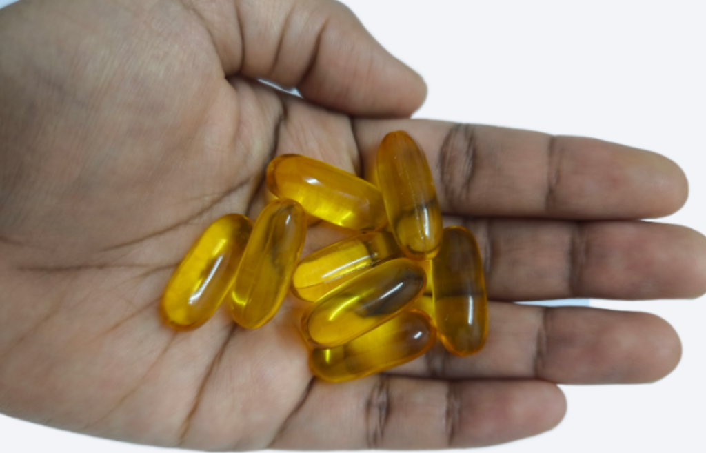 pílulas de coenzima Q10