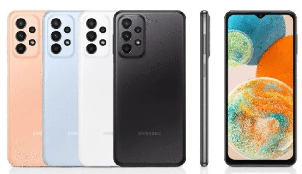 Imagens de smartphone.