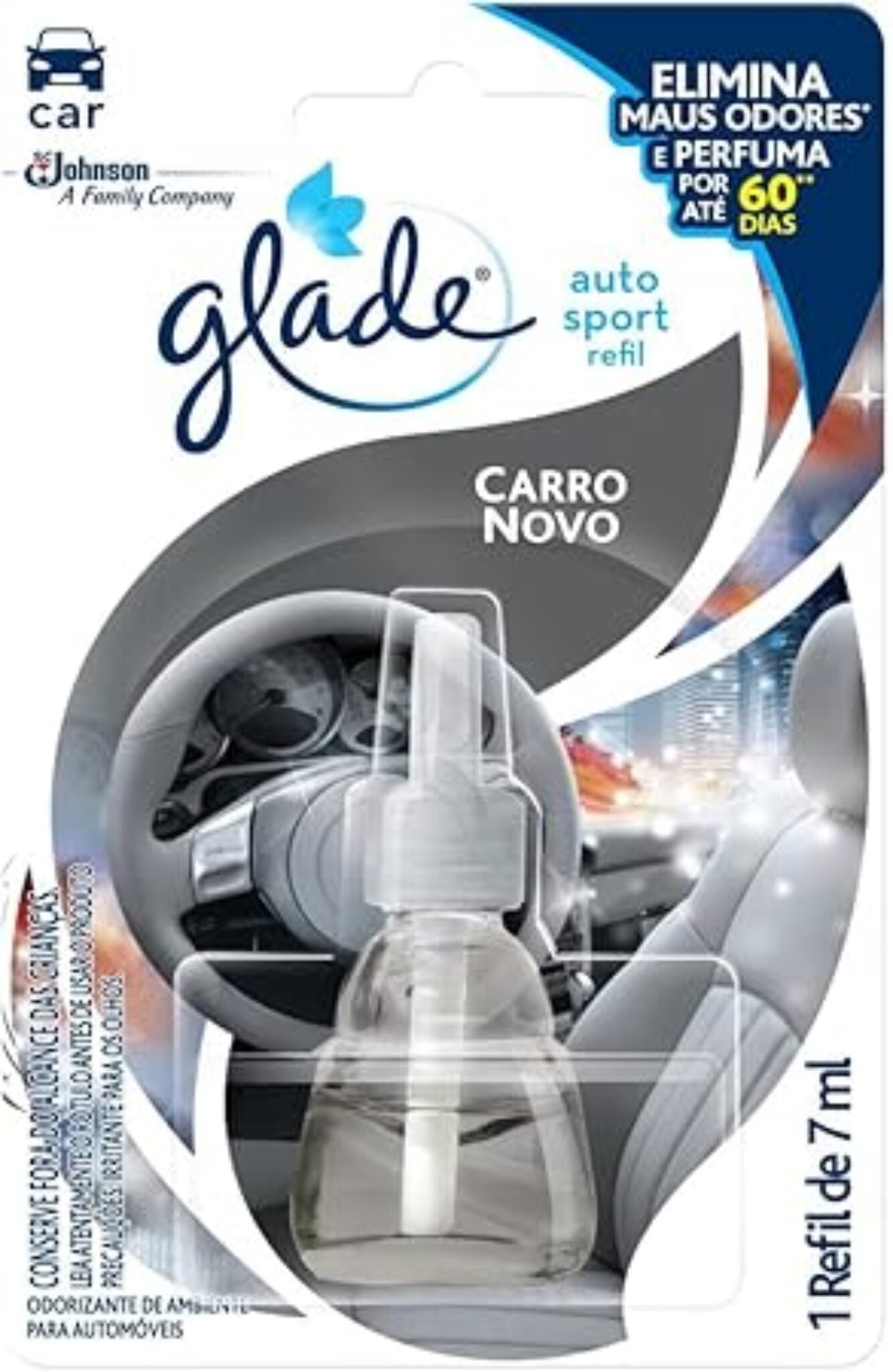 Os 10 melhores cheiros para carros de 2026: Glade, Proauto e mais ...