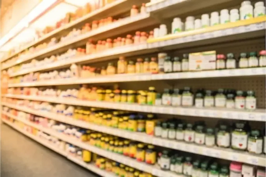 tribulus terrestris na prateleira