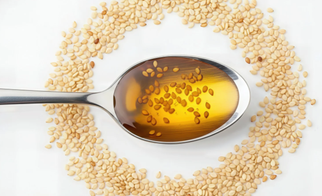 Azeite na colher