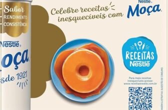 Os 10 Melhores Leite Condensado de 2026: Piracanjuba, Moça e muito mais!