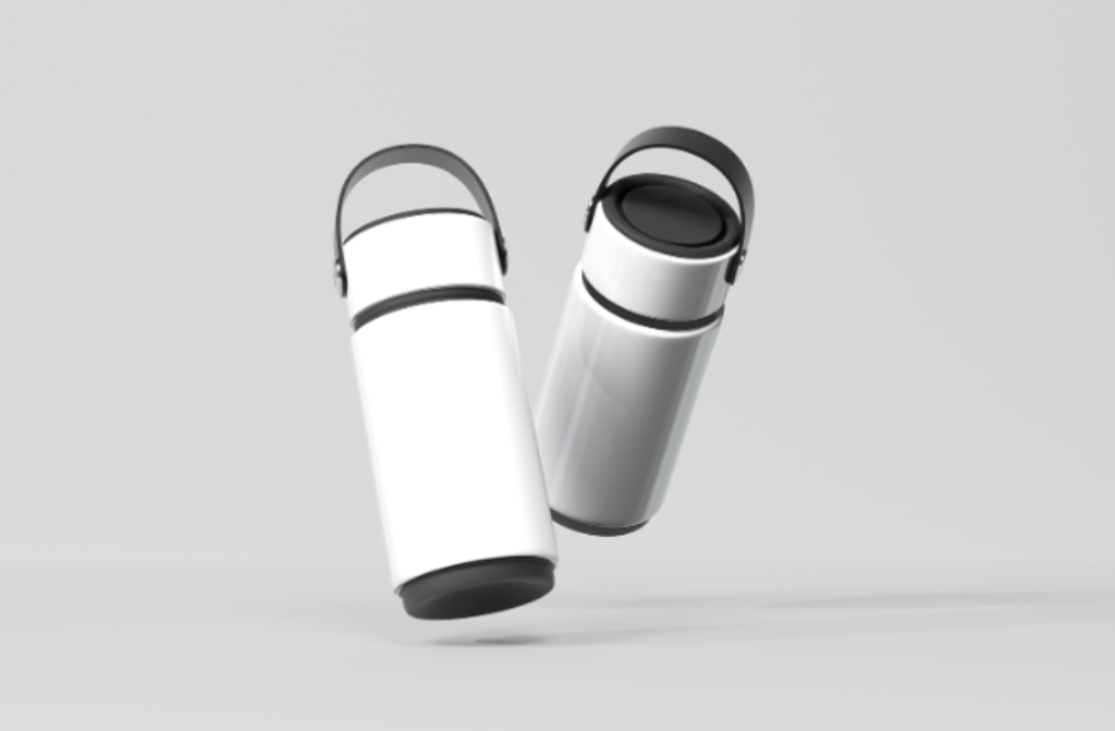 duas Garrafas térmicas
