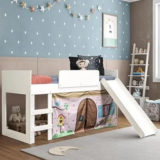 As 10 Melhores Camas com Escorregador e Cabana de 2026: Pura Magia, Casatema e muito mais!